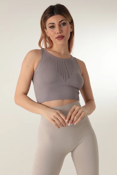 Miorre Seamless Kadın Sporcu Büstiyer - 2