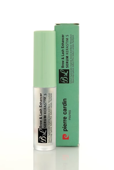 Pierre Cardin Kaş ve Kirpik Güçlendirici Serum 5 ml - 5