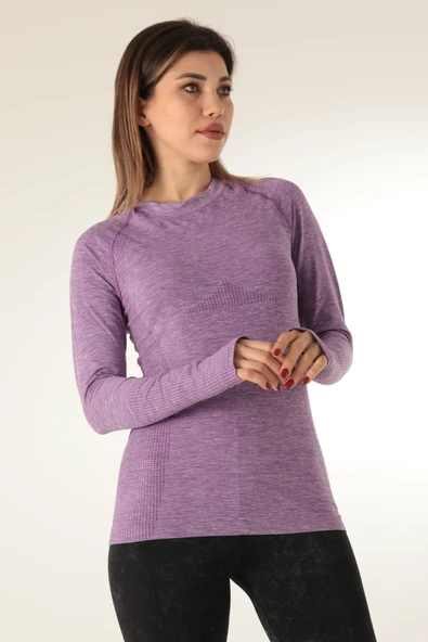 MioFit Active Kadın Uzun Kollu Tişört - 6