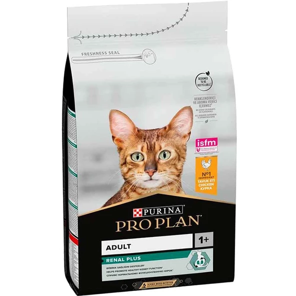 Proplan Tavuklu Kedi Maması 1.5 Kg