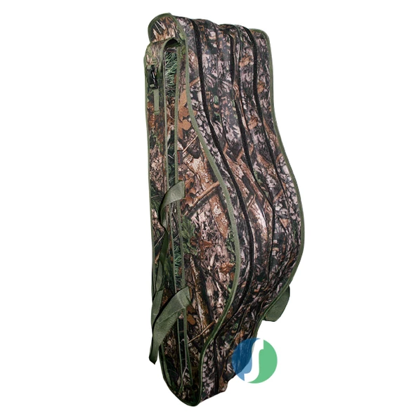 SN.35005 Kamış Çantası 3 Gözlü Çok Cepli 100 cm - Resim 2