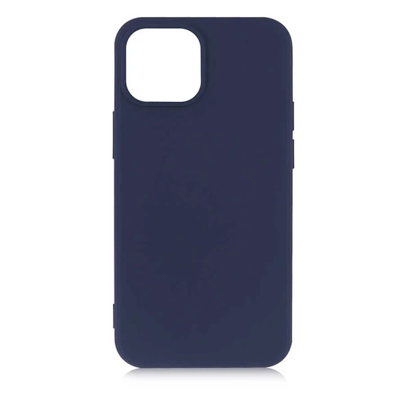 Apple iPhone 13 Mini Kılıf Soft Mat Premier Case