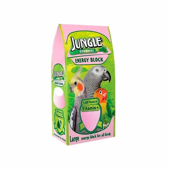 Jungle Enerji Blok Büyük
