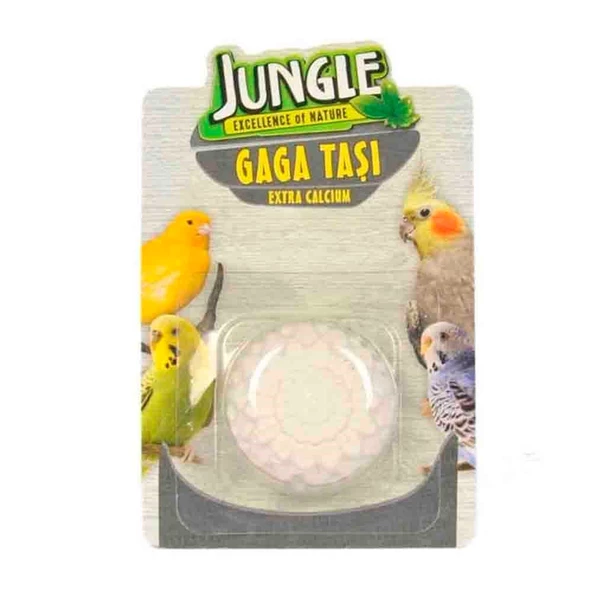 Jungle Extra Calcium Gaga Taşı