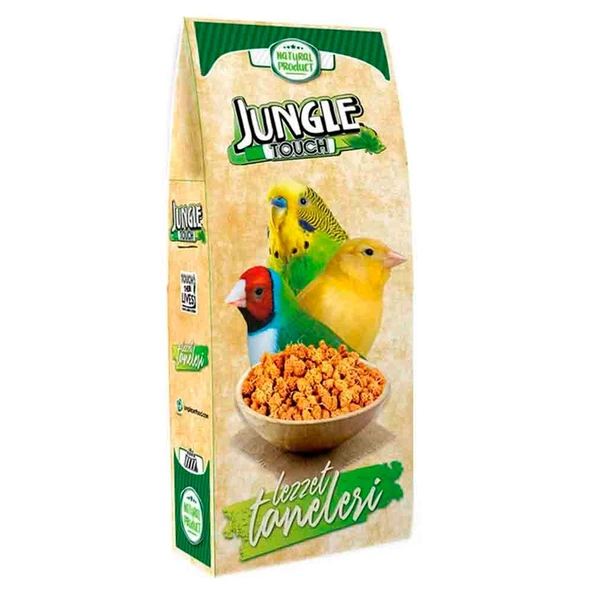 Jungle Touch Lezzet Taneleri 150 gr