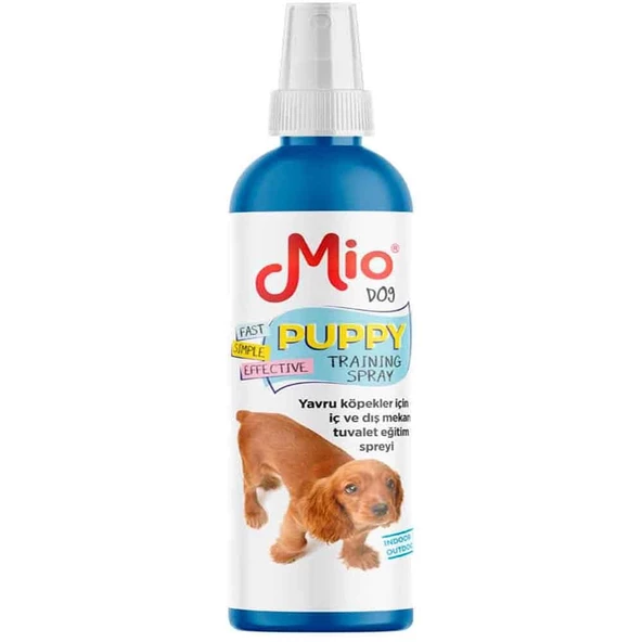 Mio Puppy Trainer Köpek Çiş Eğitim Spreyi 100 Ml ürün görseli