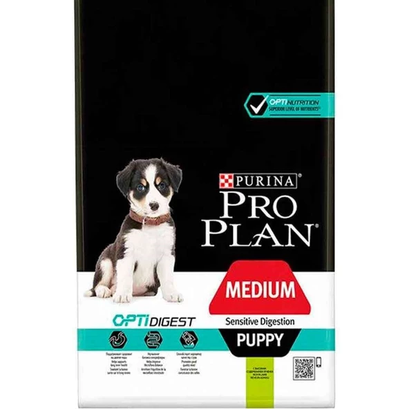 Proplan Puppy Kuzu Etli Köpek Maması 12 Kg - 2