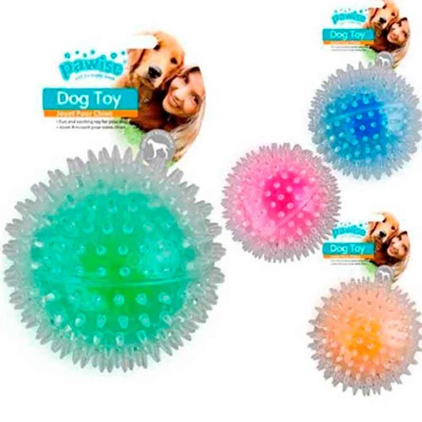 Pawise Işıklı Top S ürün görseli