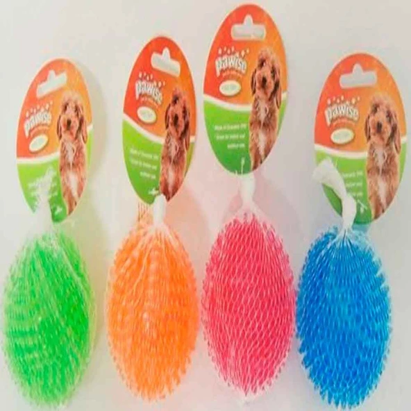 Pawise Lastik Top Dikenli 12,5 cm Çap ürün görseli