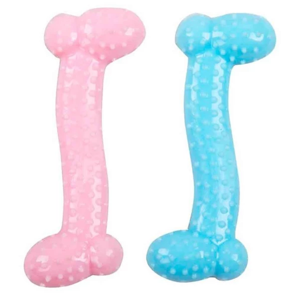 Pawise Puppy Life Diş Çıkarma Kemiği Oyuncak 11 cm