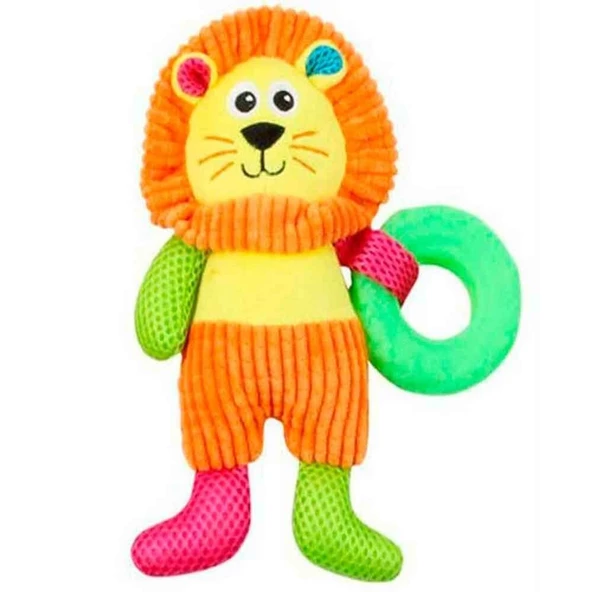 Pawise Vivid Life Swimming Lionet Sesli Peluş Oyuncak 20 Cm ürün görseli