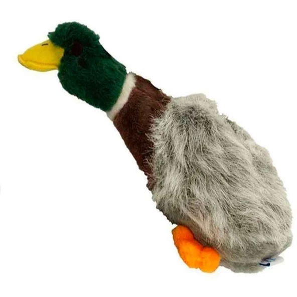 Pawise Squeaky Duck Sesli Peluş Köpek Oyuncağı 32cm ürün görseli