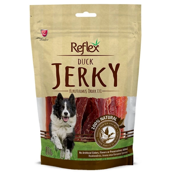 Reflex Ördek Parça Fileto 80 Gr