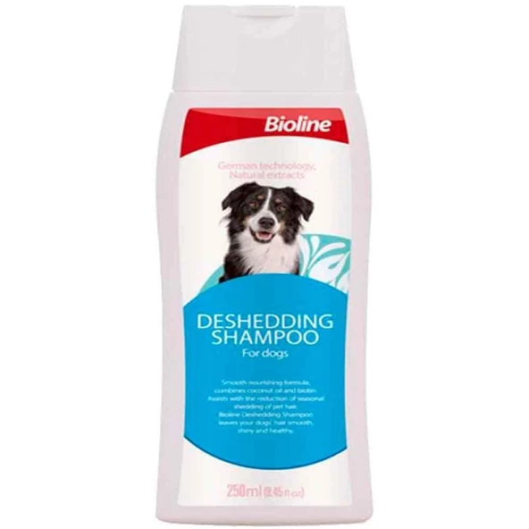 Bioline Kıtık Açıcı Köpek Şampuanı 250 Ml