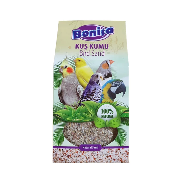 Bonisa Girit Kuş Kumu 250 Gr - 2
