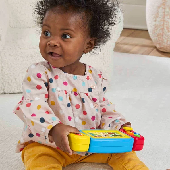 Fisher-Price LnL Köpekçik ve Arkadaşları Oyun Konsolu HNL54 - 5