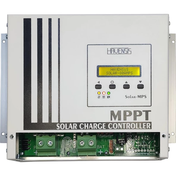 HAVENSİS 70A MPPT SOLAR ŞARJ KONTROL - 2