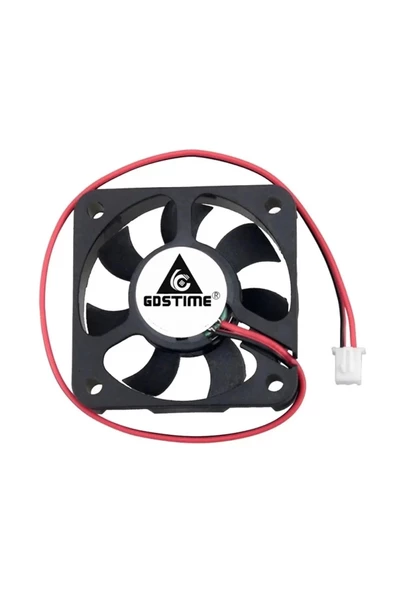 Dc 5V Fan 50X50Mm Soğutucu Raspberry Pı 3 Pı 2