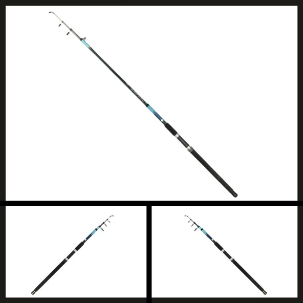 Uyguna-Yakala 100-150 Gr Dynamic Tele 3.30 Mt Kamış-KMŞ.577 - 2