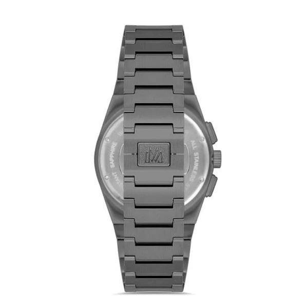 Momentus  TM345N-15SS Erkek Kol Saati - Resim 3