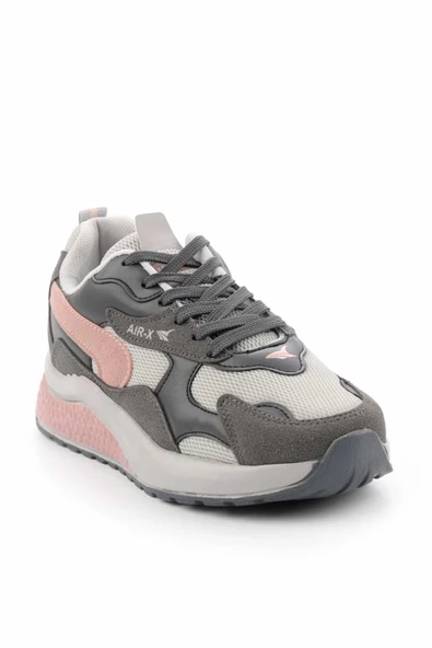 Kadın Sneaker Kalın Topuk SLZ00016 - 3
