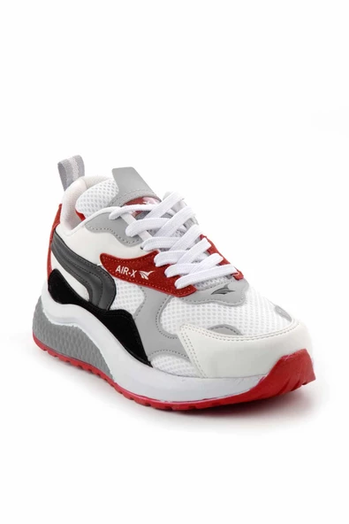 Kadın Sneaker Kalın Topuk SLZ00016 - 5