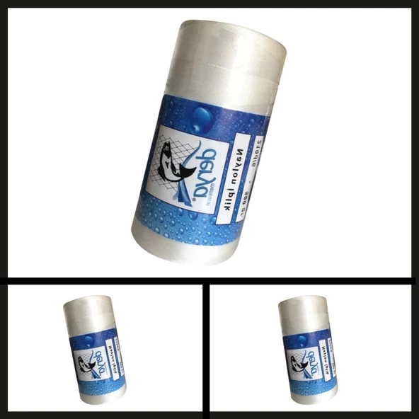 Uyguna-Yakala 500 Gr. No: 6 Derya Ağ İpi-GIP.005 - Resim 2