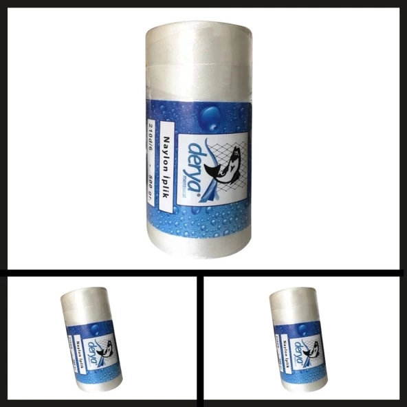 Uyguna-Yakala 500 Gr. No: 6 Derya Ağ İpi-GIP.005 ürün görseli