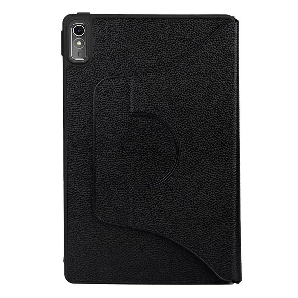 Lenovo Tab P11 2.Nesil 11.5inç TB350FU TB350XU (Pro Değildir) Kılıf Fest Dönebilen Standlı Case - 8
