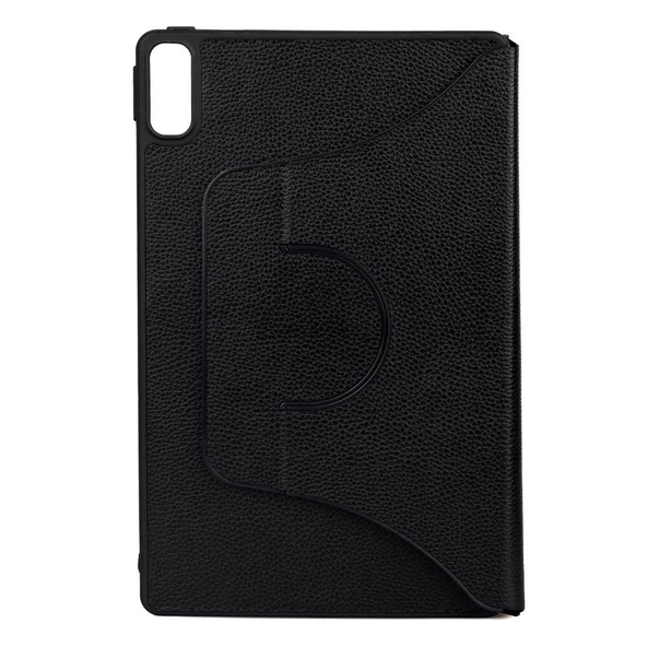 Lenovo Tab P11 2.Nesil 11.5inç TB350FU TB350XU (Pro Değildir) Kılıf Fest Dönebilen Standlı Case - 10