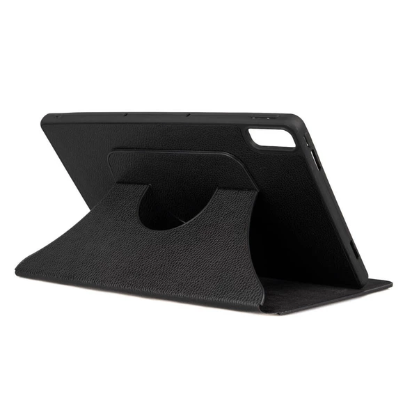 Lenovo Tab P11 2.Nesil 11.5inç TB350FU TB350XU (Pro Değildir) Kılıf Fest Dönebilen Standlı Case