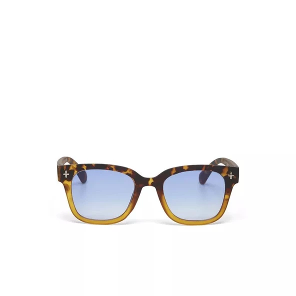 Okkia Giovanni Havana Mavisi Unisex Güneş Gözlüğü Mavi Gradyan - 4