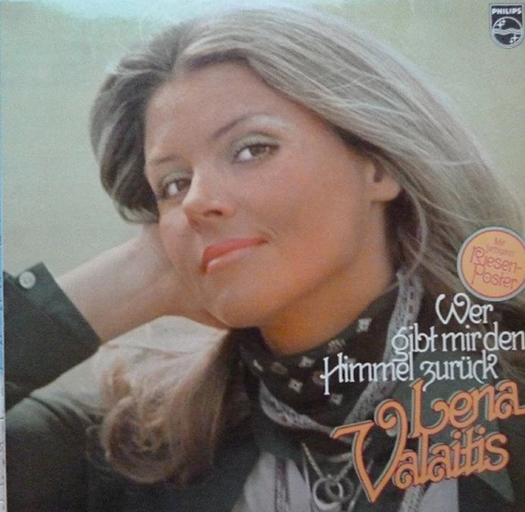 Lena Valaitis – Wer Gibt Mir Den Himmel Zurück pop tarz Vinly plak alithestereo