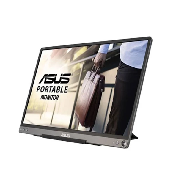 ASUS 15,6" MB16ACE  ZenScreen 60 Hz 5Ms IPS Full HD  USB Taşınabilir Monitör - 3