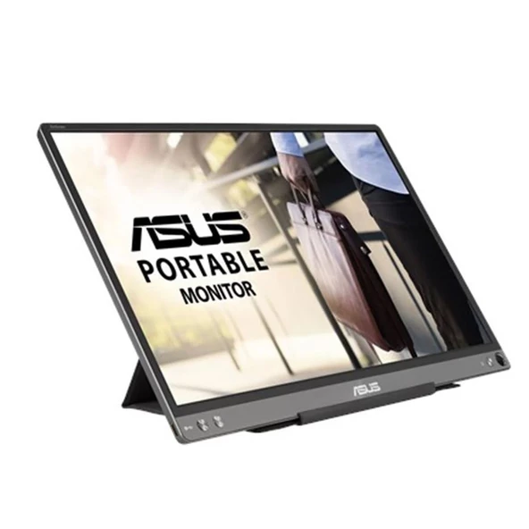 ASUS 15,6" MB16ACE  ZenScreen 60 Hz 5Ms IPS Full HD  USB Taşınabilir Monitör - 2