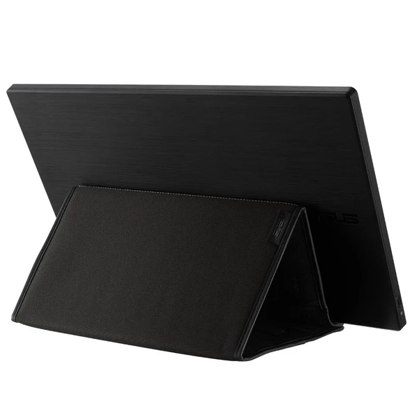 ASUS Zenscreen MB166C 15,6" 60 Hz 5 Ms IPS USB Type-C  USB Type-C  Taşınabilir Monitör - 5