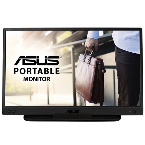 ASUS Zenscreen MB166C 15,6" 60 Hz 5 Ms IPS USB Type-C  USB Type-C  Taşınabilir Monitör