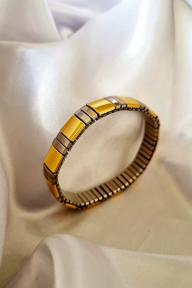 Nomınatıon Italyan Charm Esnek Bileklik Paslanmaz Çelik - Resim 4