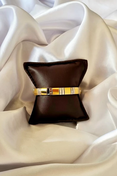 Nomınatıon Italyan Charm Esnek Bileklik Paslanmaz Çelik - Resim 3