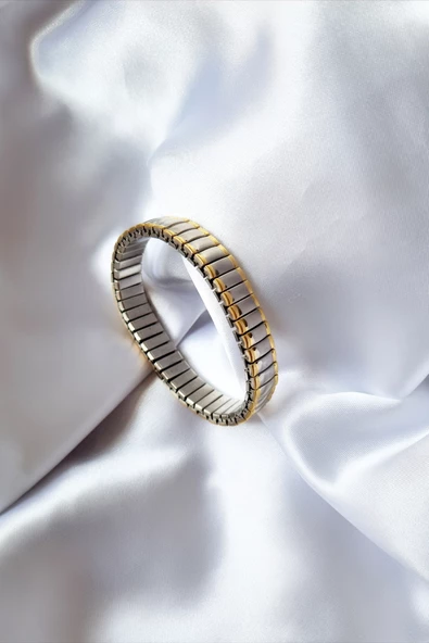 Nomınatıon Italyan Charm Esnek Bileklik Paslanmaz Çelik - Resim 4