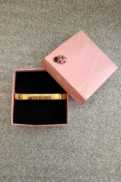 Nomınatıon Italyan Charm Esnek Bileklik Paslanmaz Çelik - Resim 2