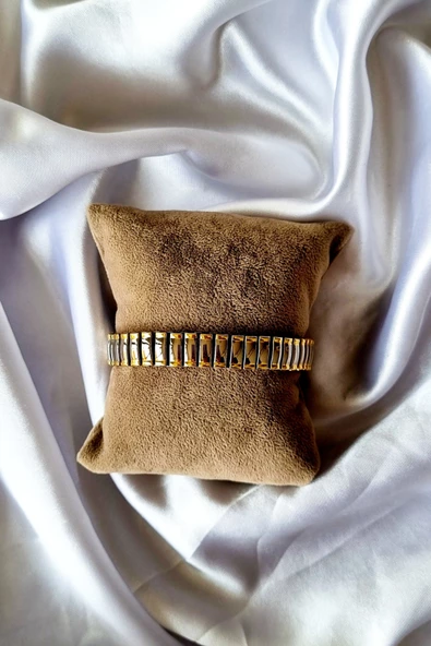 Nomınatıon Italyan Charm Esnek Bileklik Paslanmaz Çelik - Resim 3