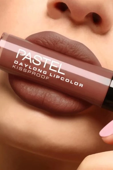 Daylong Lipcolor Kissproof No 15 - Daylong Mat Likit Ruj - Resim 3