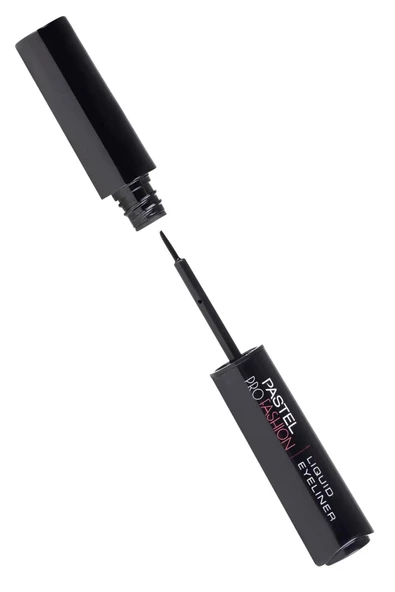 Pastel Liquid Eyeliner Siyah No. 01 - 3