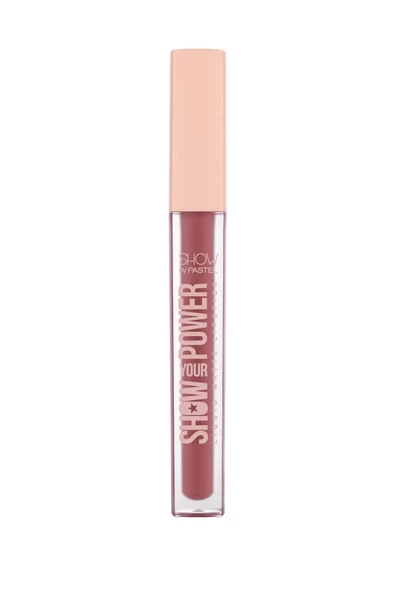 Liquid Matte Lipstick No: 601