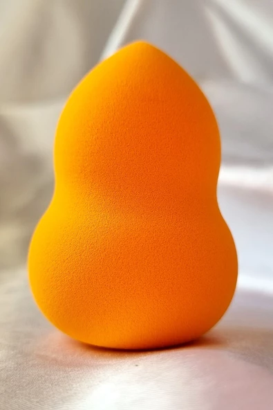 2'li Armut Makyaj Sünger - Resim 6