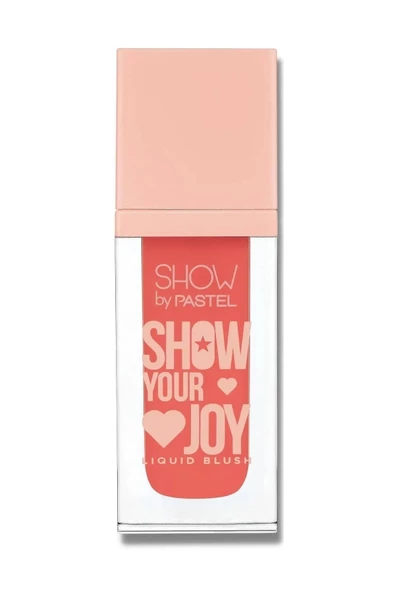 Show by Pastel Show Your Joy Liquid Blush - Likit Allık 56