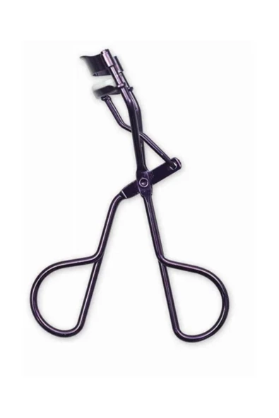 Nascita Pro Üç Boyutlu Oval Saç Fırçası 02 + Mor Kirpik Kıvırıcı - Resim 2