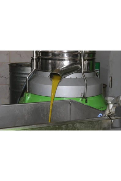 Erken Hasat Natural Zeytinyağı 18 Lt - 2