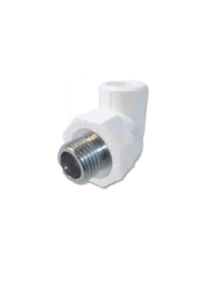 PPRC Dış Dişli Dirsek 25 3/4 10 Adet - 2